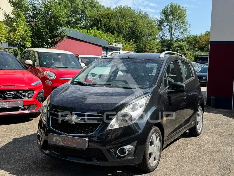 2010 Chevrolet Spark