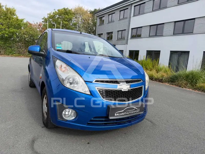 2010 Chevrolet Spark