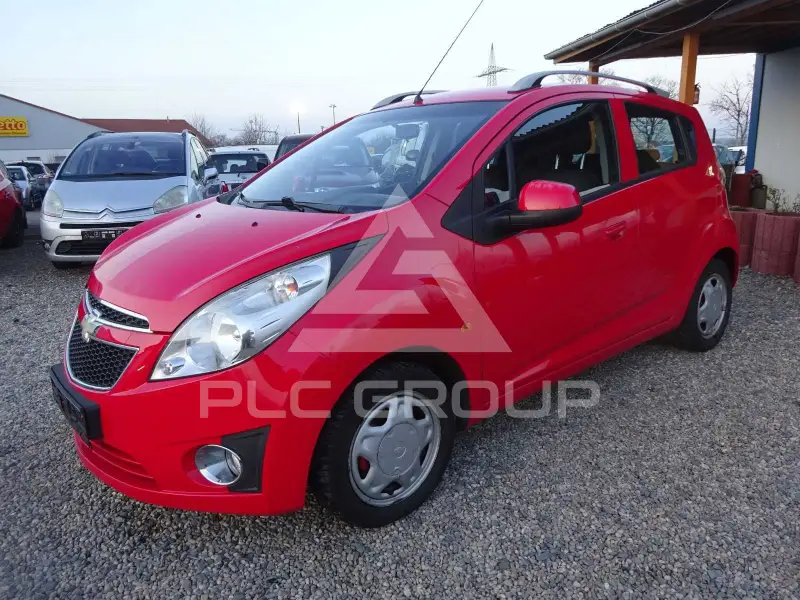 2010 Chevrolet Spark