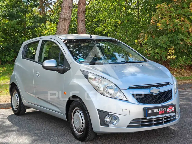 2010 Chevrolet Spark