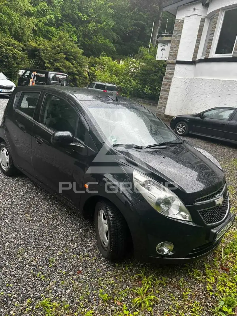 2010 Chevrolet Spark