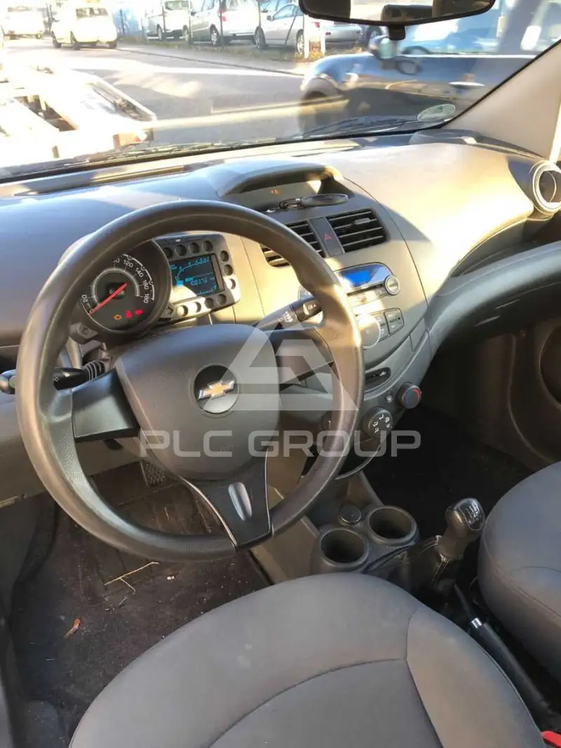 2010 Chevrolet Spark