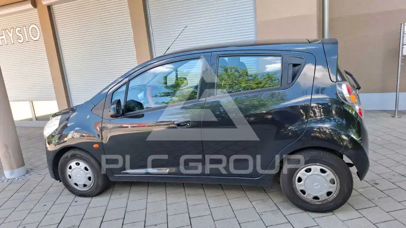 2010 Chevrolet Spark