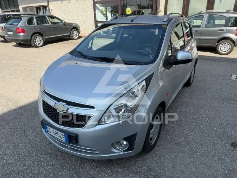 2010 Chevrolet Spark