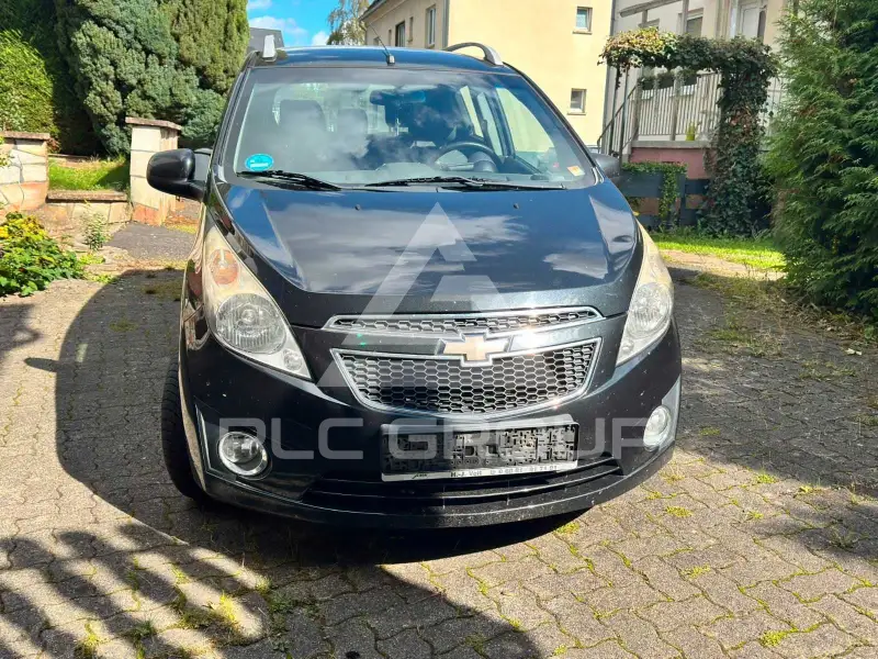 2010 Chevrolet Spark