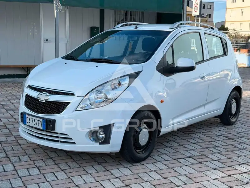 2010 Chevrolet Spark
