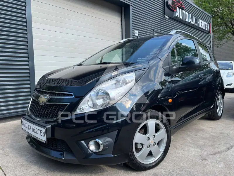 2010 Chevrolet Spark