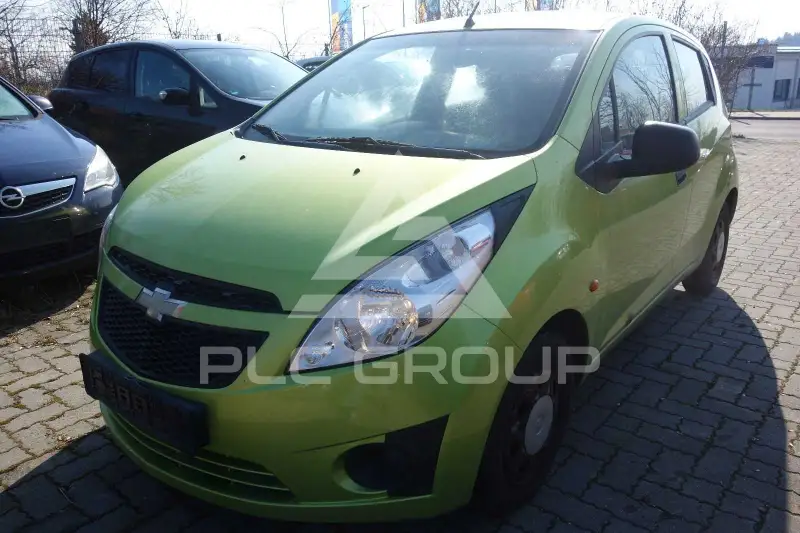2010 Chevrolet Spark