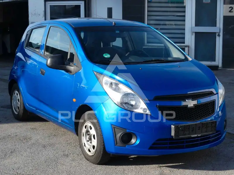 2010 Chevrolet Spark