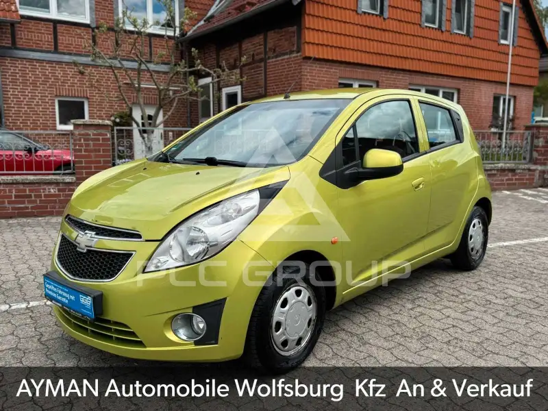 2010 Chevrolet Spark