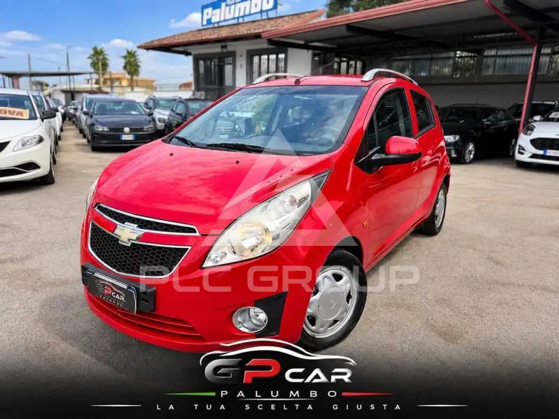 2010 Chevrolet Spark