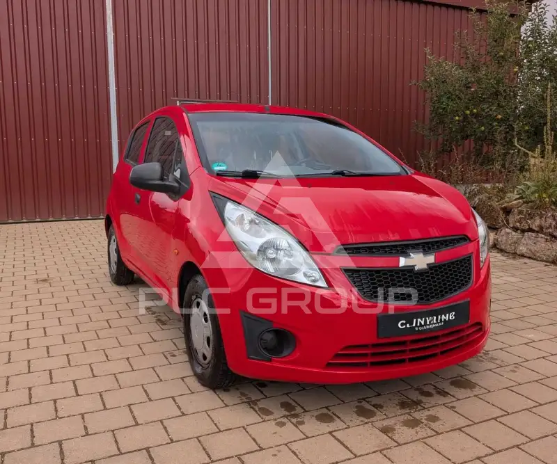 2010 Chevrolet Spark
