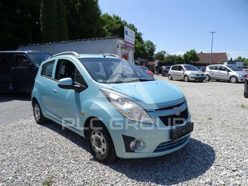 2010 Chevrolet Spark