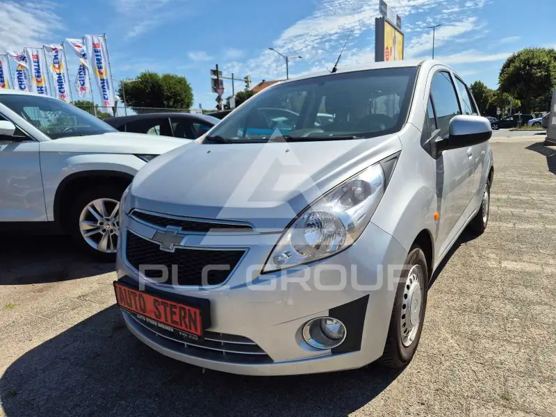 2010 Chevrolet Spark