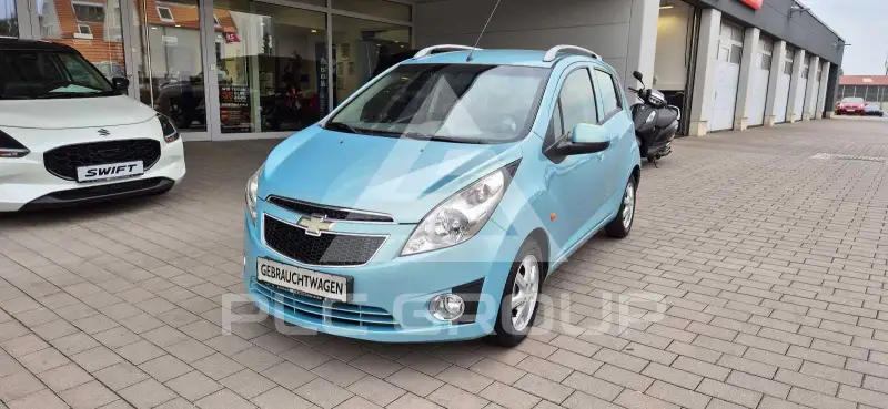 2010 Chevrolet Spark