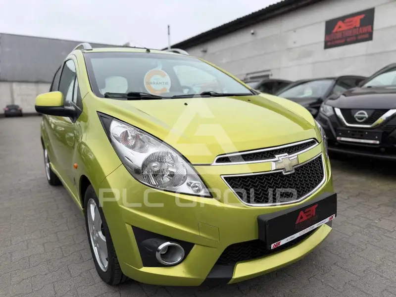 2010 Chevrolet Spark