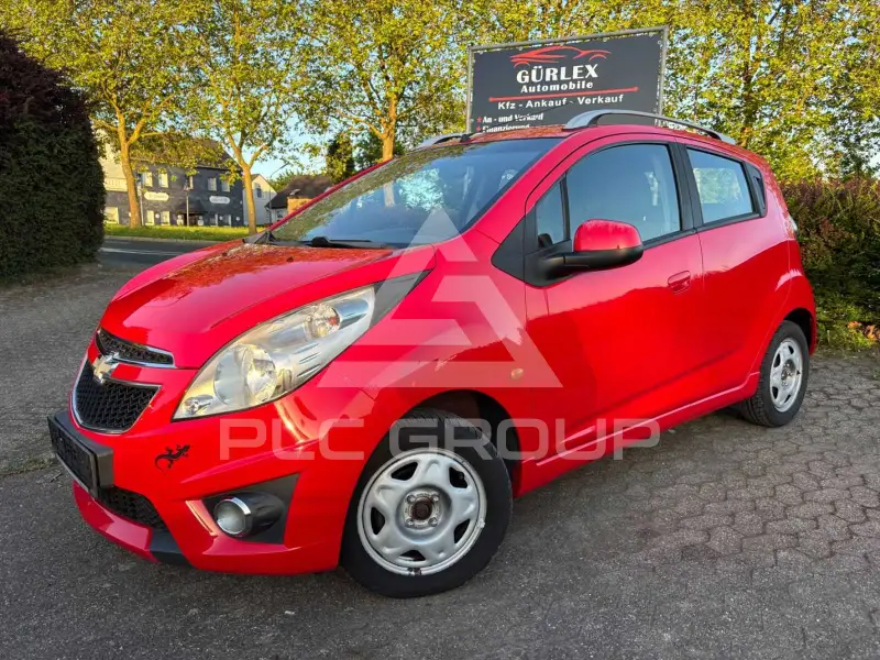 2010 Chevrolet Spark