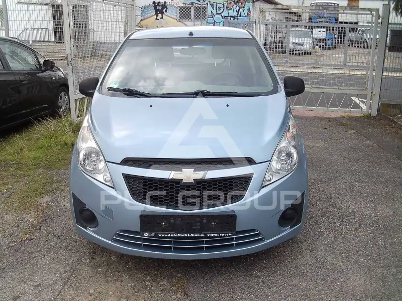 2010 Chevrolet Spark