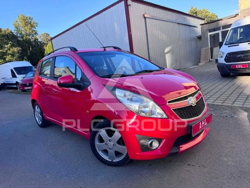 2010 Chevrolet Spark
