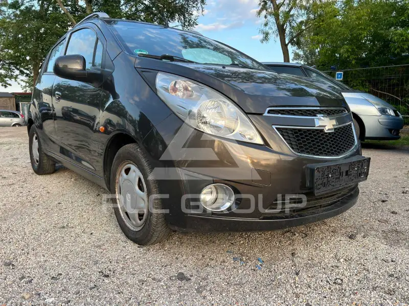 2010 Chevrolet Spark