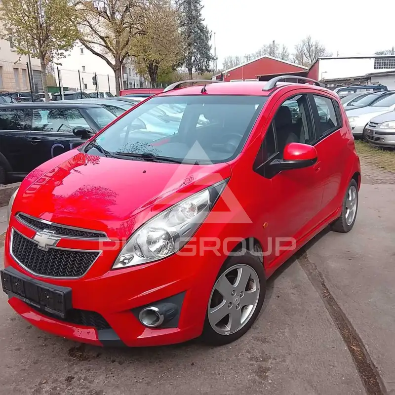2010 Chevrolet Spark