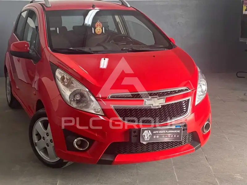 2010 Chevrolet Spark