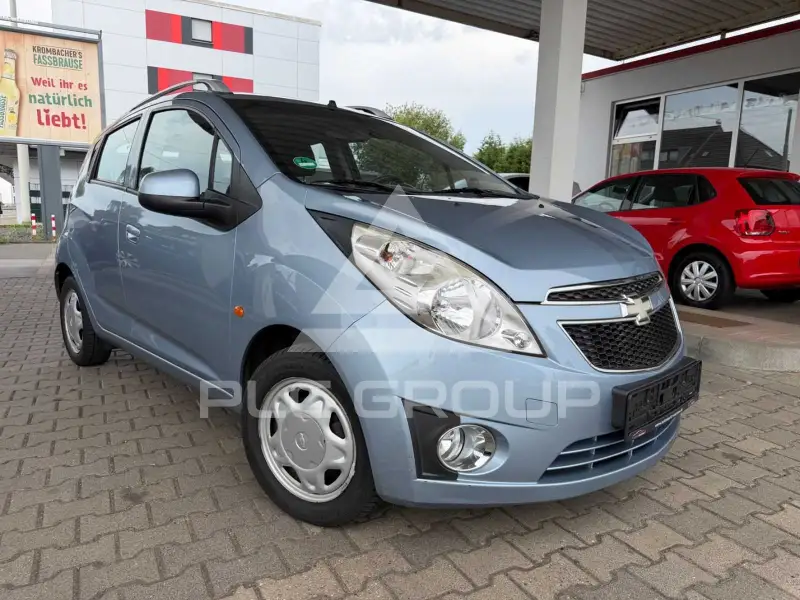 2010 Chevrolet Spark