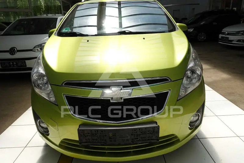 2010 Chevrolet Spark