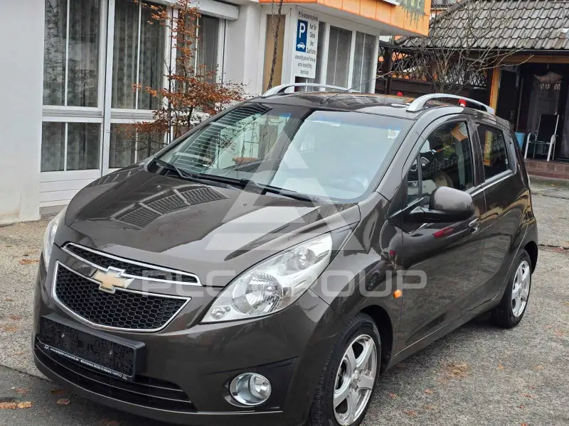 2010 Chevrolet Spark