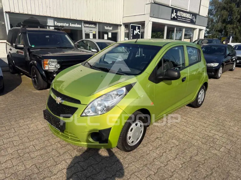 2010 Chevrolet Spark