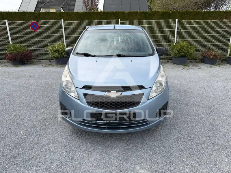 2010 Chevrolet Spark