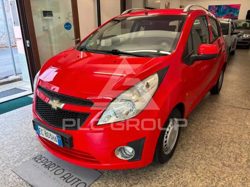 2010 Chevrolet Spark