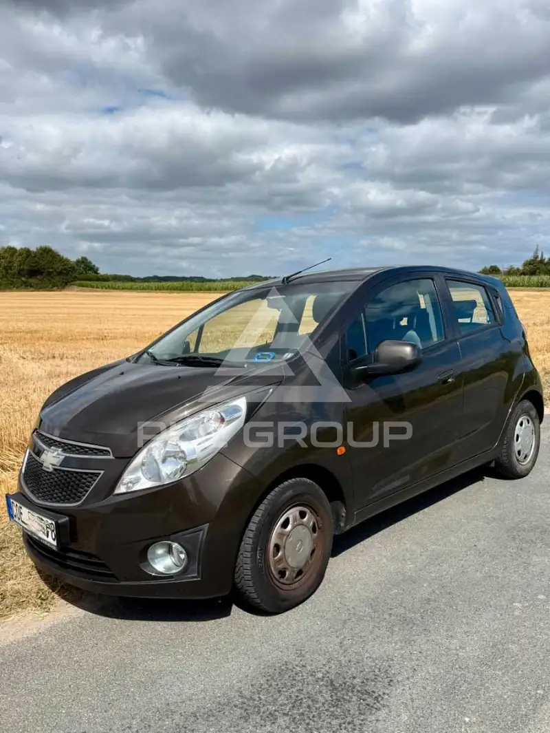 2010 Chevrolet Spark