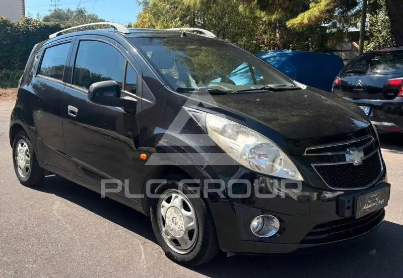 2010 Chevrolet Spark