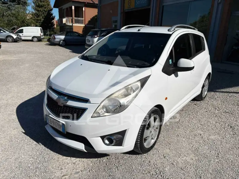 2010 Chevrolet Spark