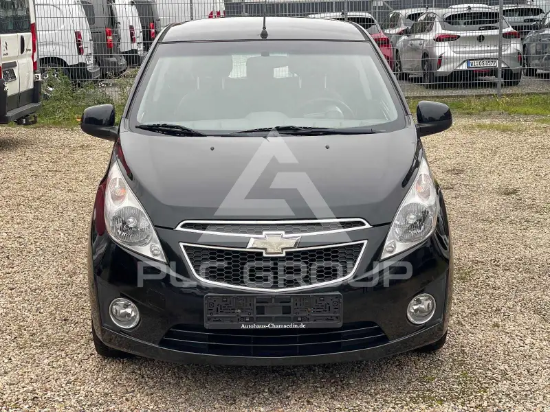 2010 Chevrolet Spark