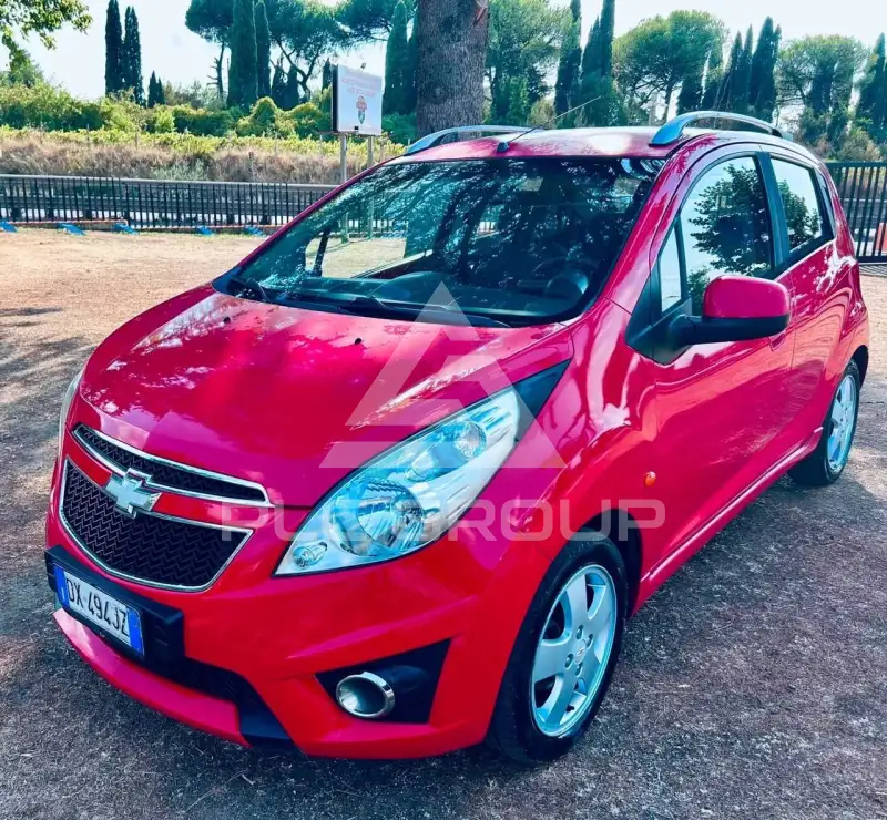 2010 Chevrolet Spark
