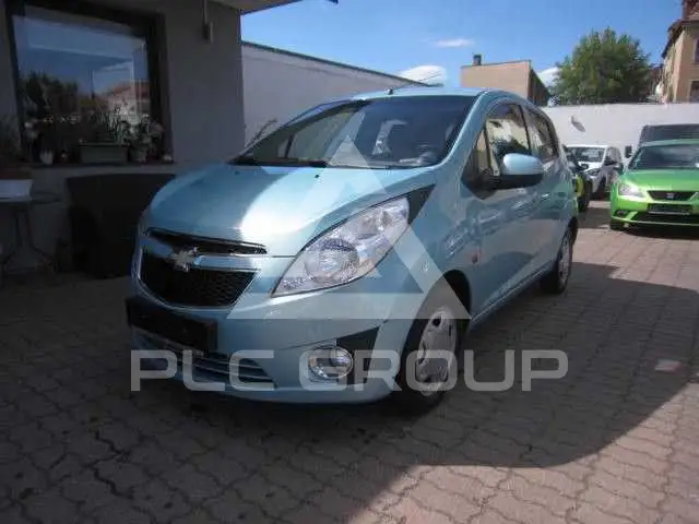 2010 Chevrolet Spark