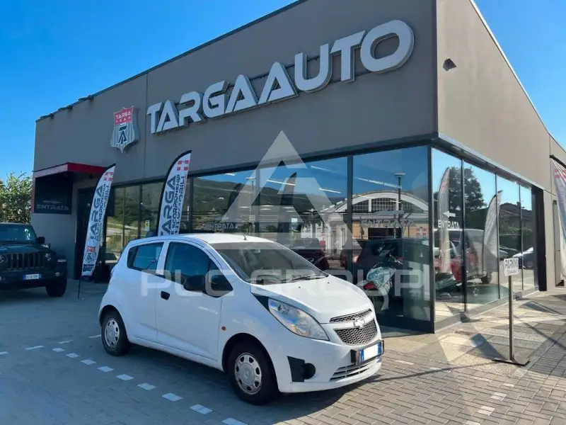 2010 Chevrolet Spark