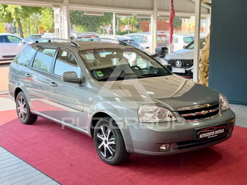 2010 Chevrolet Nubira