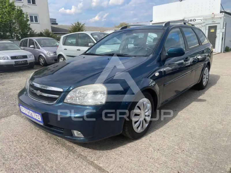 2010 Chevrolet Nubira