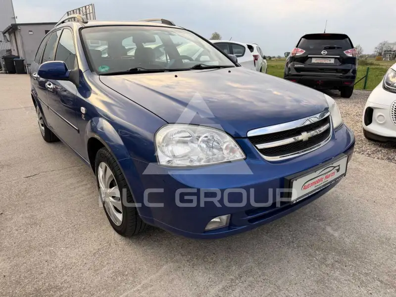 2010 Chevrolet Nubira