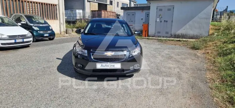 2010 Chevrolet Cruze