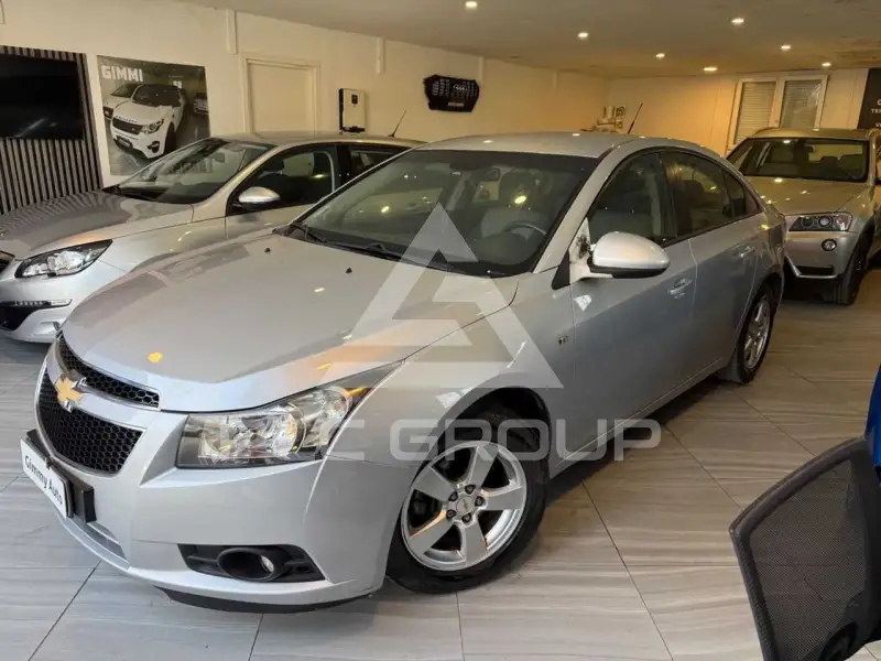 2010 Chevrolet Cruze