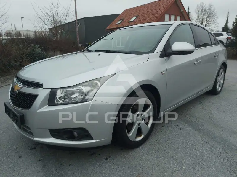 2010 Chevrolet Cruze