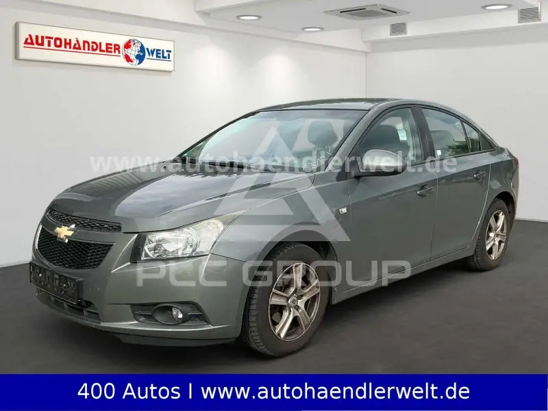 2010 Chevrolet Cruze