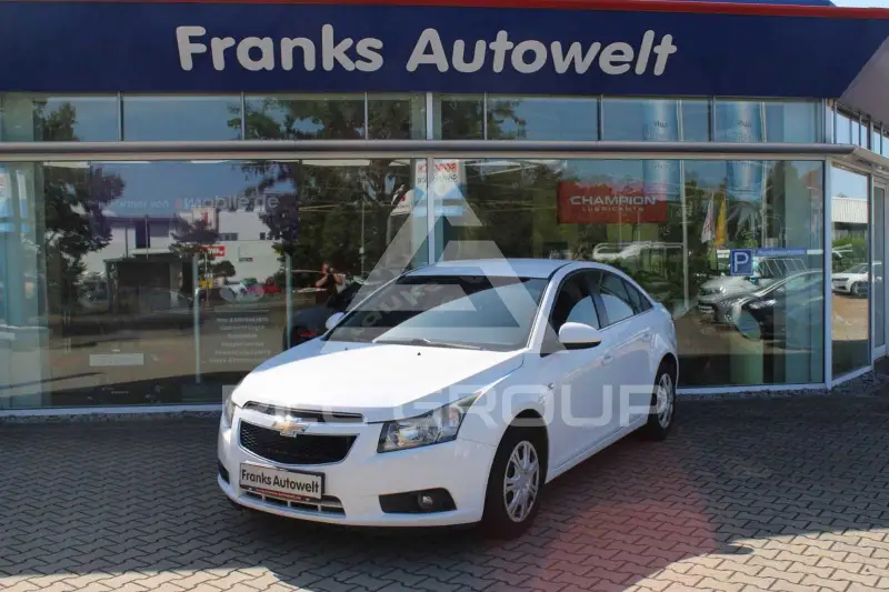 2010 Chevrolet Cruze