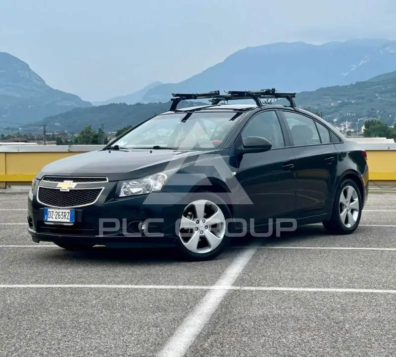 2010 Chevrolet Cruze