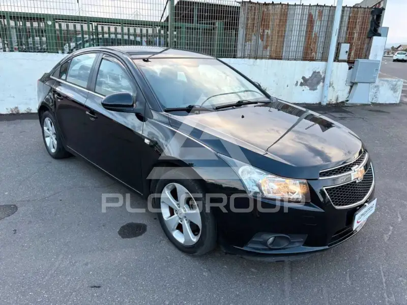 2010 Chevrolet Cruze