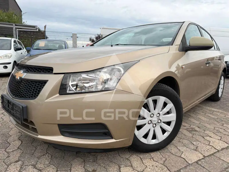 2010 Chevrolet Cruze